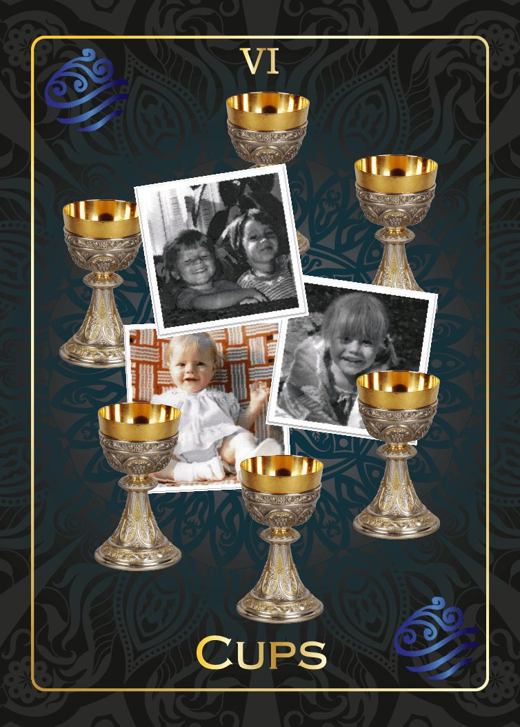 6 of Cups