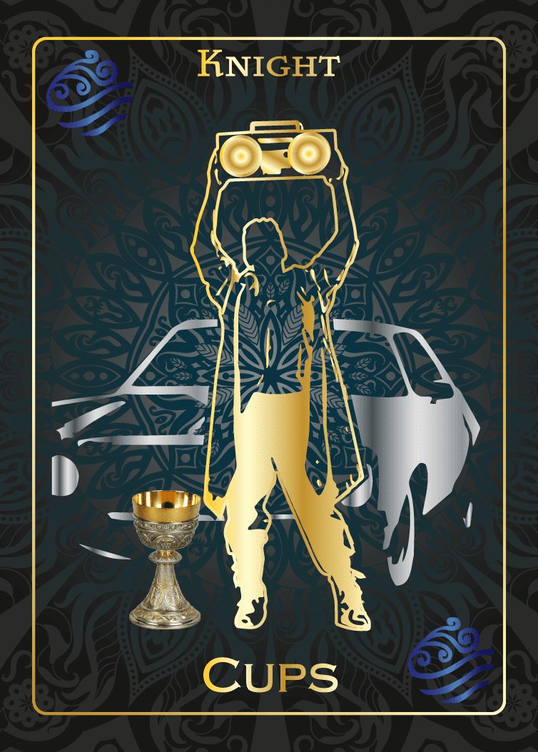 Knight of Cups