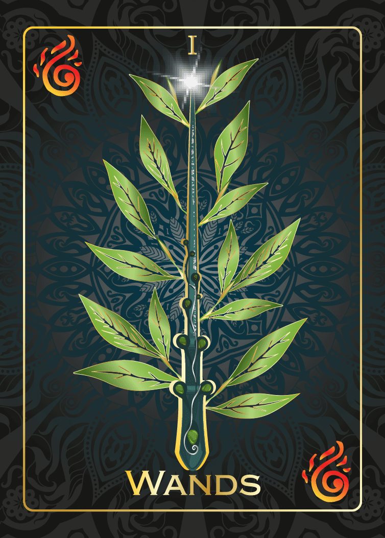 Ace of Wands