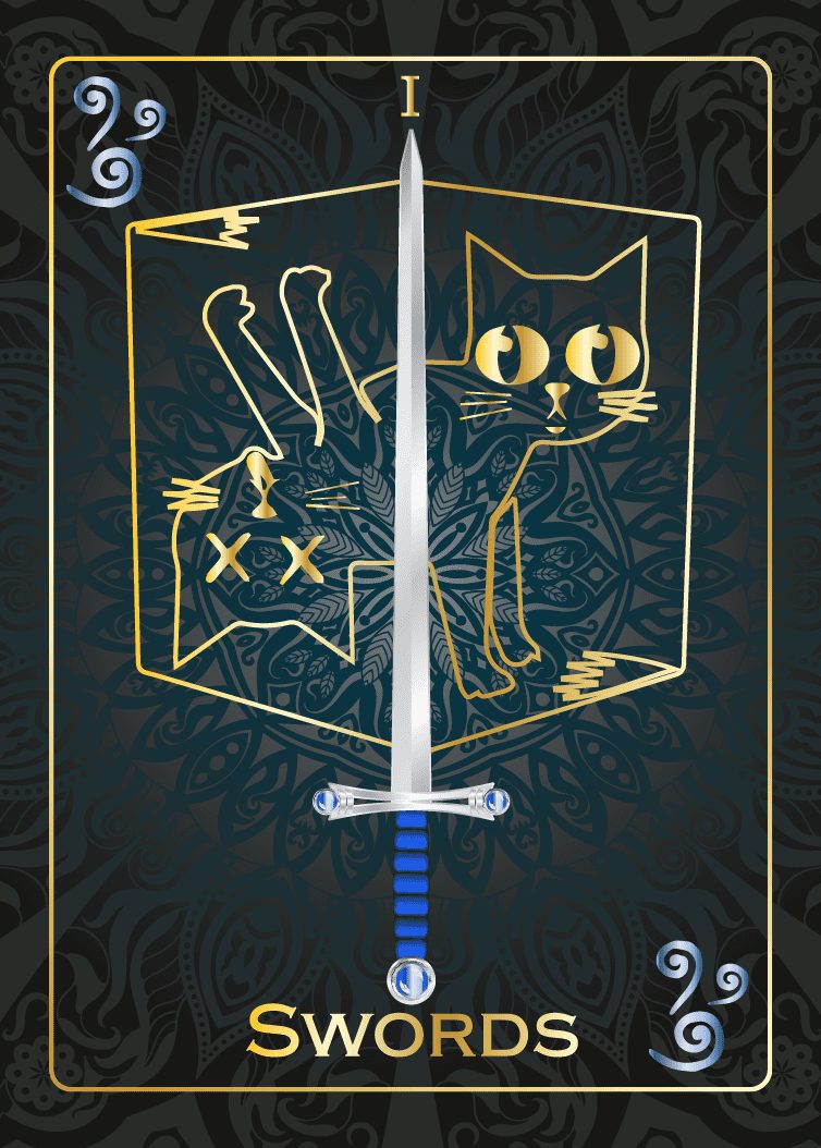 Ace of Swords