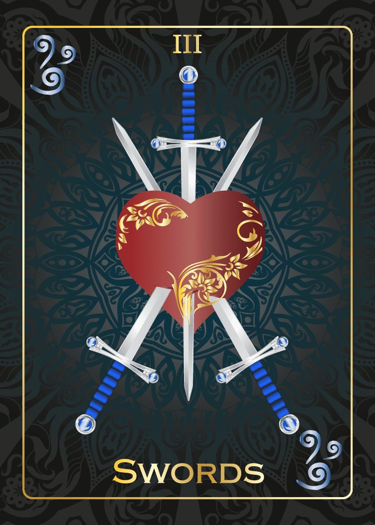 3 of Swords
