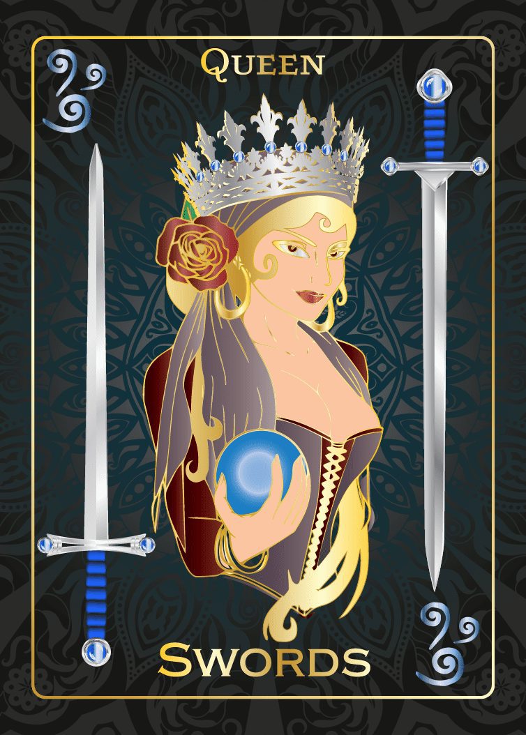 Queen of Swords