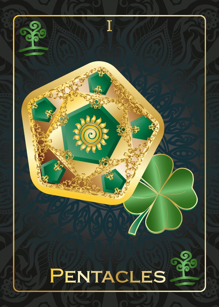 Ace of Pentacles